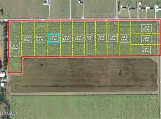 2700 Peach Bloom Hwy LOT 10, Church Pt, LA 70525