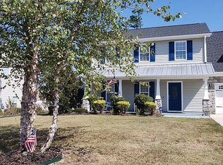205 Regimental Dr, Cameron, NC 28326
