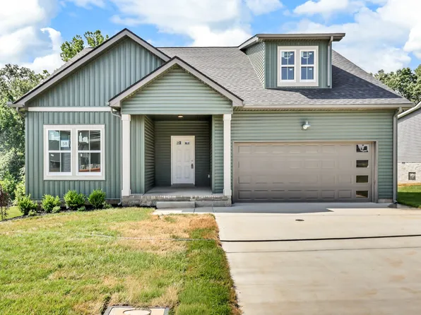 58 Cherry Flds Lot 58, Clarksville, TN 37042