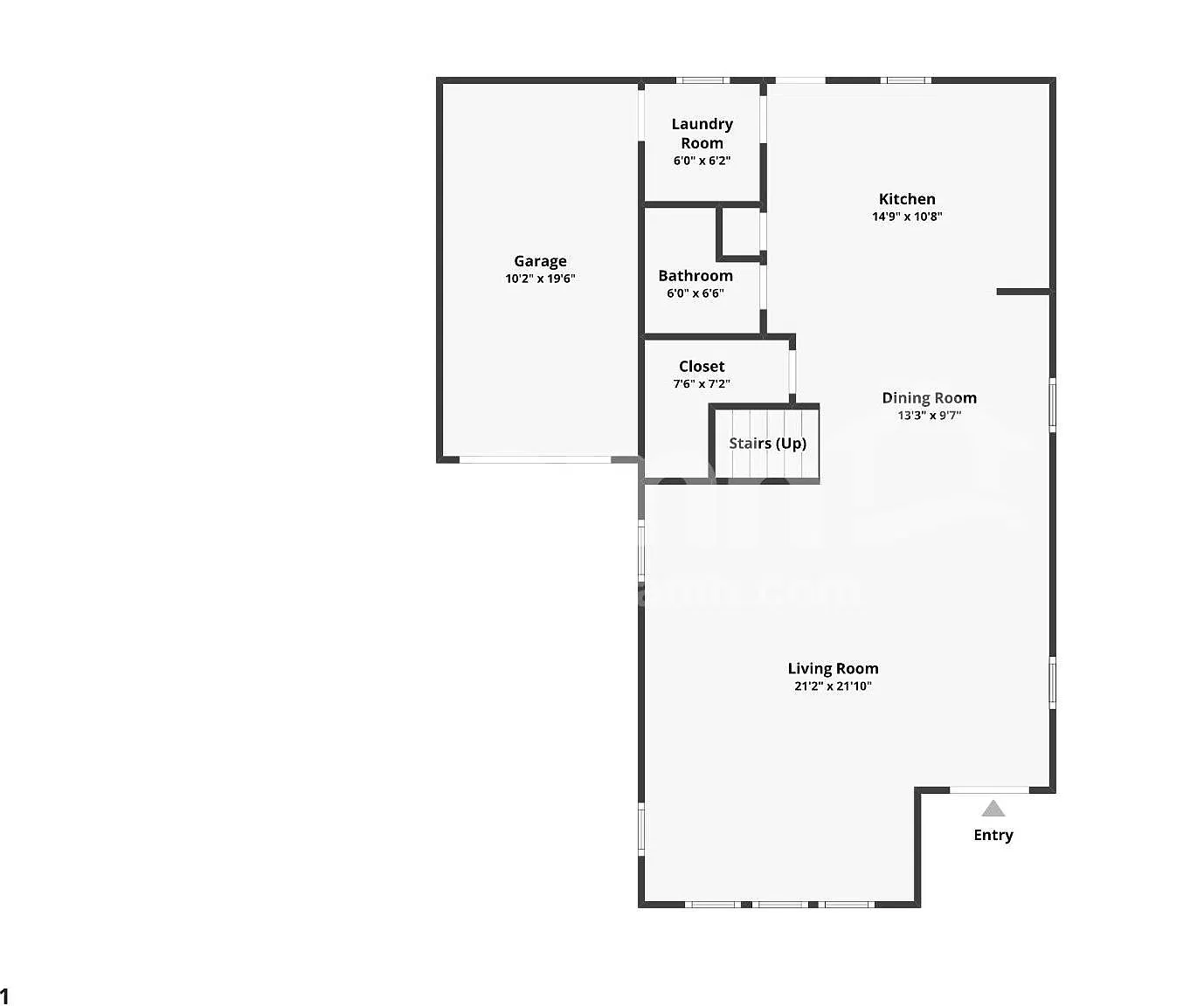 4 bed, 2.5 bath, 1924 sqft, $2,315 — Photo 2