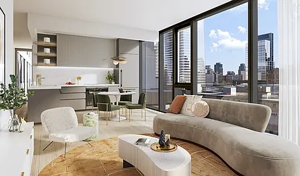 Rented by Acre NY Realty Inc