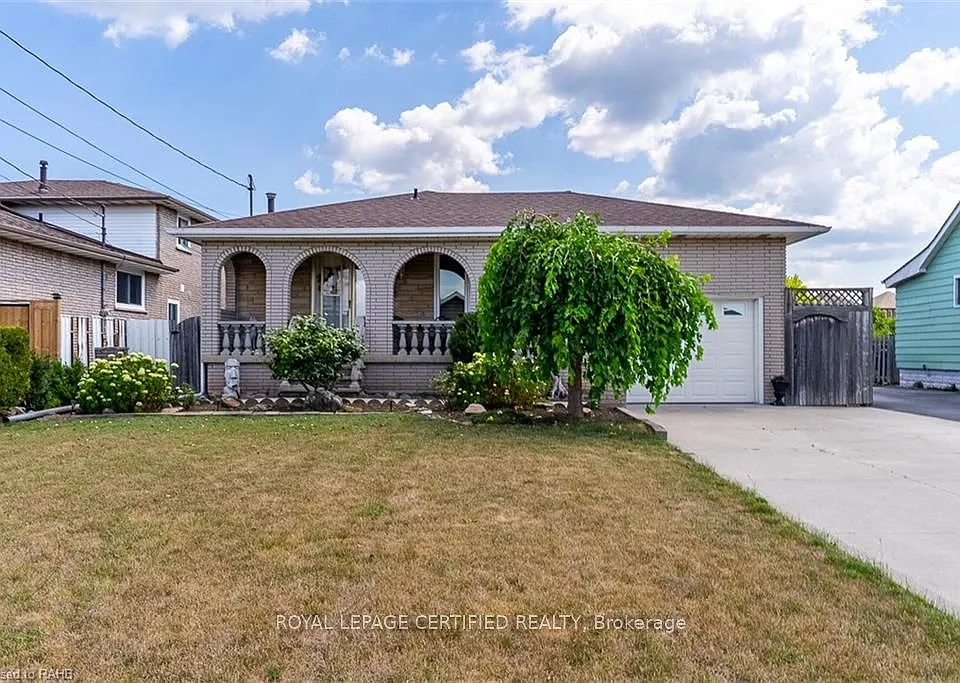 216 Margaret Ave #LOWER