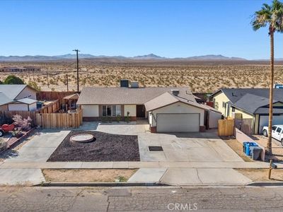 25607 Ash Rd, Barstow, CA, 92311