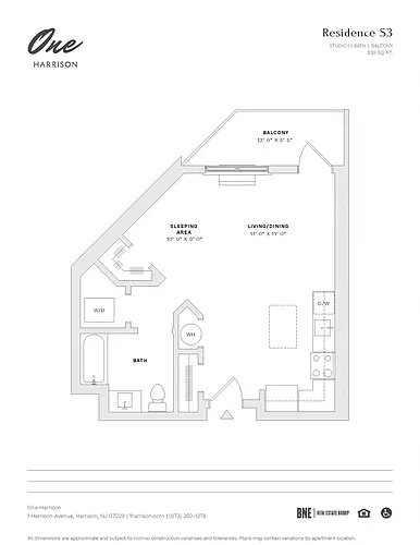 Floor plan S3