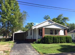 316 E Chestnut St, Boonville, IN