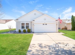 717 Indigo Ct, Greenfield, IN