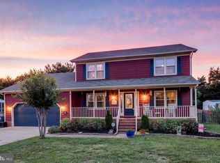 39 Fox Run Ln, Fredericksburg, VA 22405