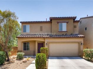 3435 Sheep Canyon St, Las Vegas, NV 89122