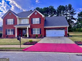2840 Ellenwood Village Way, Ellenwood, GA
