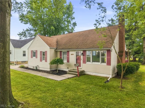 1117 Taggart St NW, Massillon, OH 44646