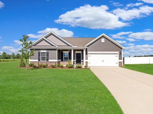112 Napa Dr, Four Oaks, NC 27524