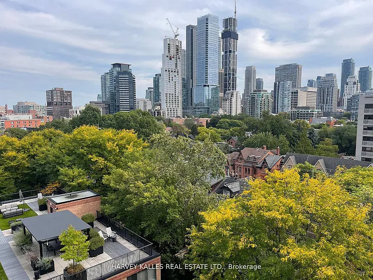 151 Avenue Rd #805 — Photo 14