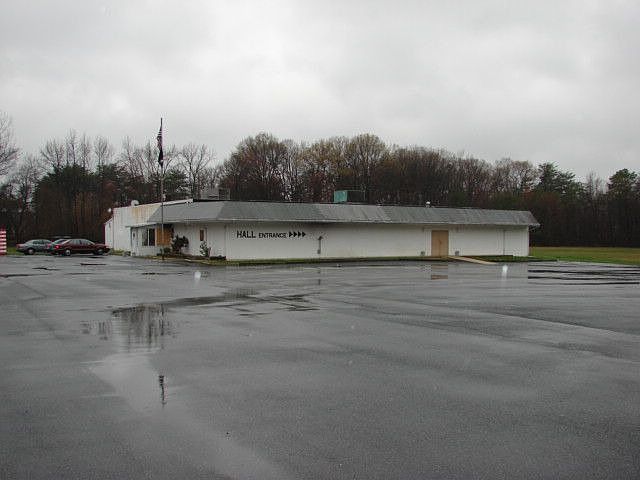 8.86 Acres Zone DR3.5