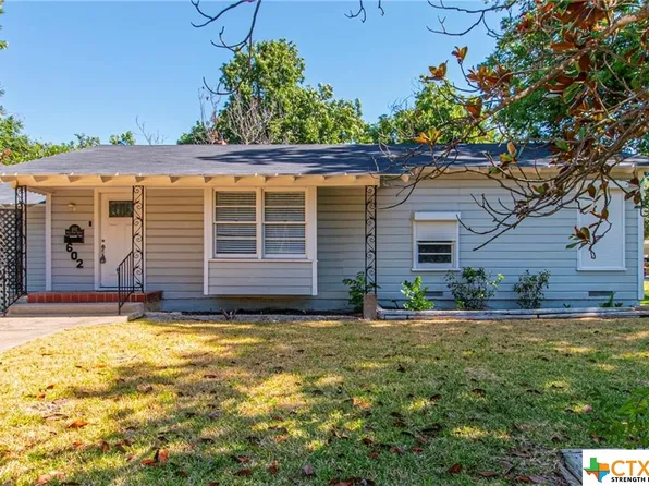 602 W Park Ave, Temple, TX 76501