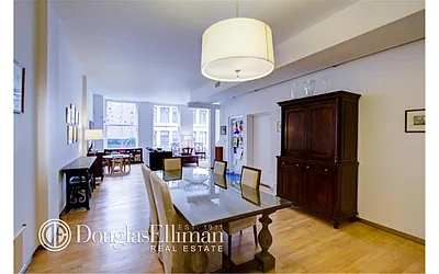 Rented by Douglas Elliman