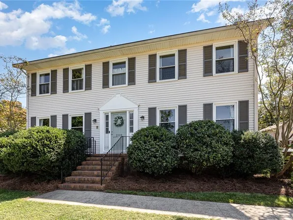 2119 Churchill Dr, Greensboro, NC 27410