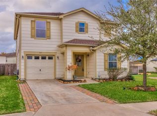 3615 Garrison Run Dr, Spring, TX 77386