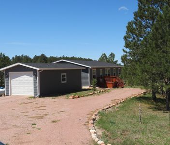 11971 Lone Elk Dr, Hot Springs, SD, 57747