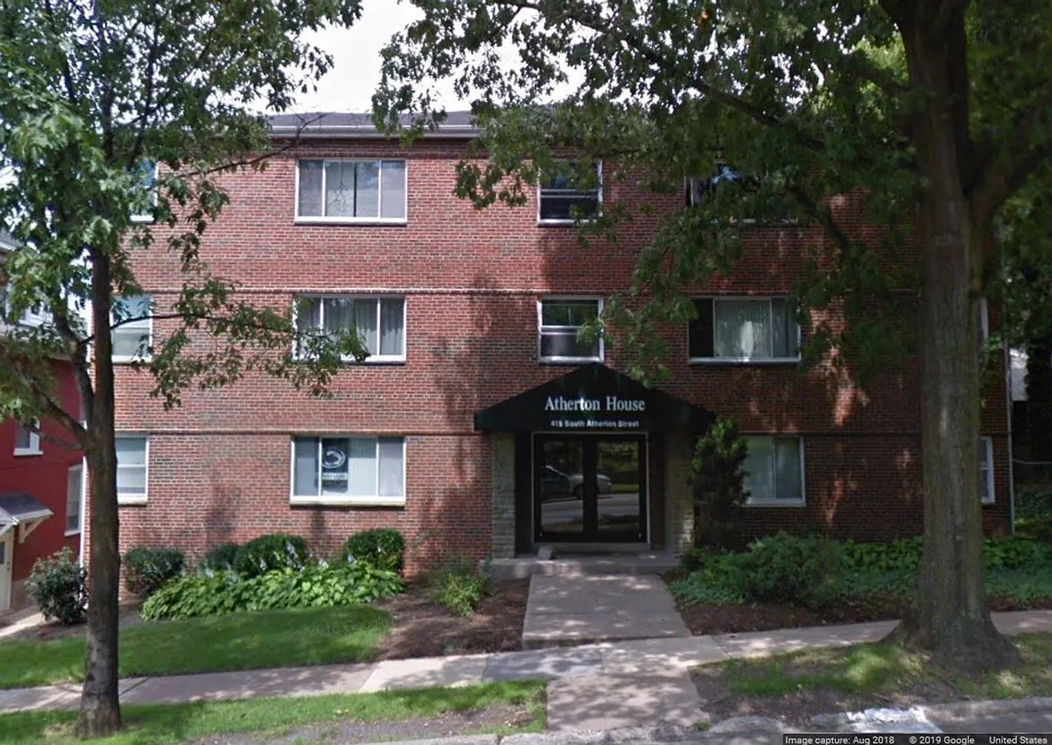 Atherton House-B-5 — Photo 1