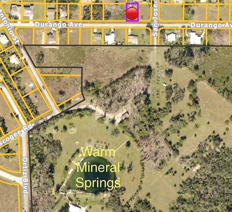 1st image of Durango Avenue Lot #11