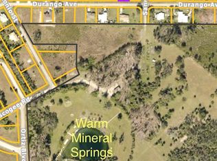 Durango Avenue Lot #11, North Pt, FL 34287