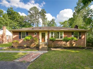 6311 Bliley Rd, Richmond, VA 23225