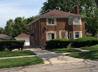 1751 E Outer Dr, Detroit, MI 48234