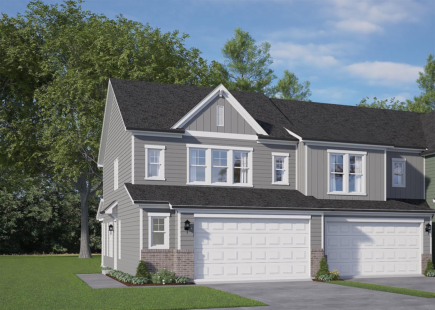 Longleaf Plan, Kennebec Crossing Townes, Angier, NC 27501 Zillow