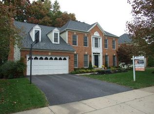14002 Natia Manor Dr, Gaithersburg, MD 20878
