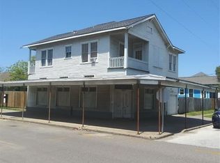 2802 Avenue Q, Galveston, TX 77550