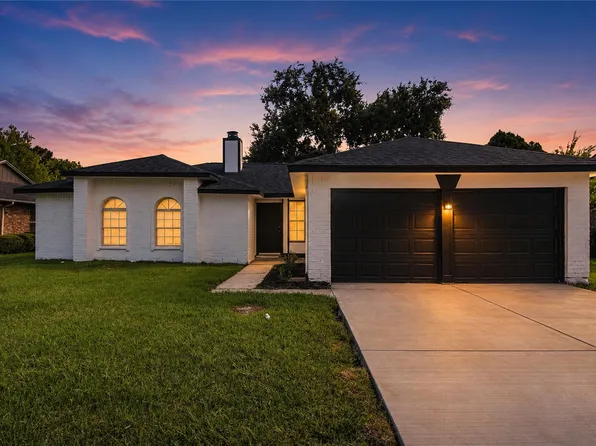8451 S Meadow Bird Cir, Missouri City, TX 77489