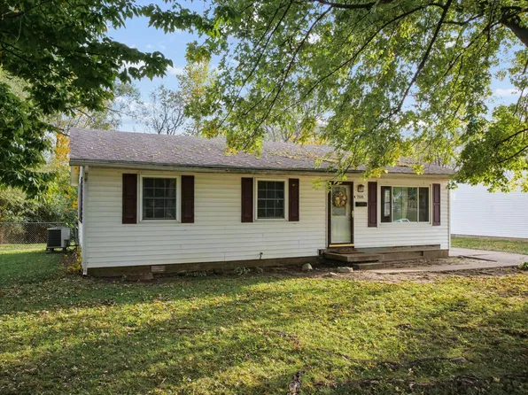 708 Heritage Dr, Bellefontaine, OH 43311