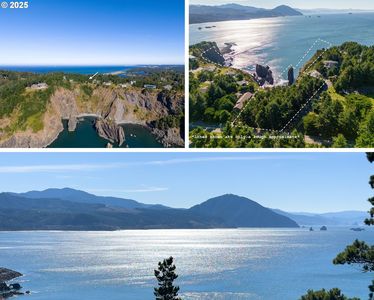 Coast Guard Hill Rd, Pt Orford, OR, 97465