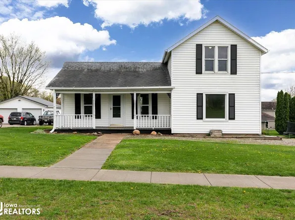 215 W Des Moines St, Brooklyn, IA 52211