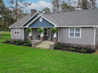 1519 W Roberts Aman Rd, Perry, FL 32347