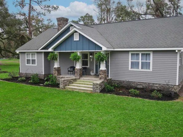 1519 W Roberts Aman Rd, Perry, FL 32347