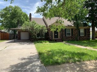 1013 S Bonham St, Amarillo, TX 79102