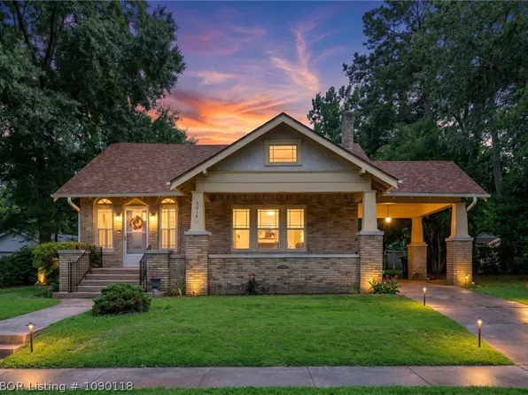 2014 S M St, Fort Smith, AR 72901