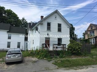 6 Norfolk St, Bangor, ME 04401