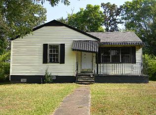 1880 Fulton Ave SW, Birmingham, AL 35211