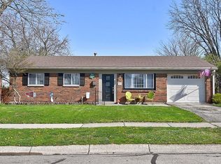 343 Orchard Hill Dr, Dayton, OH 45449