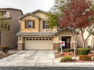 5921 Feral Garden St, North Las Vegas, NV 89031