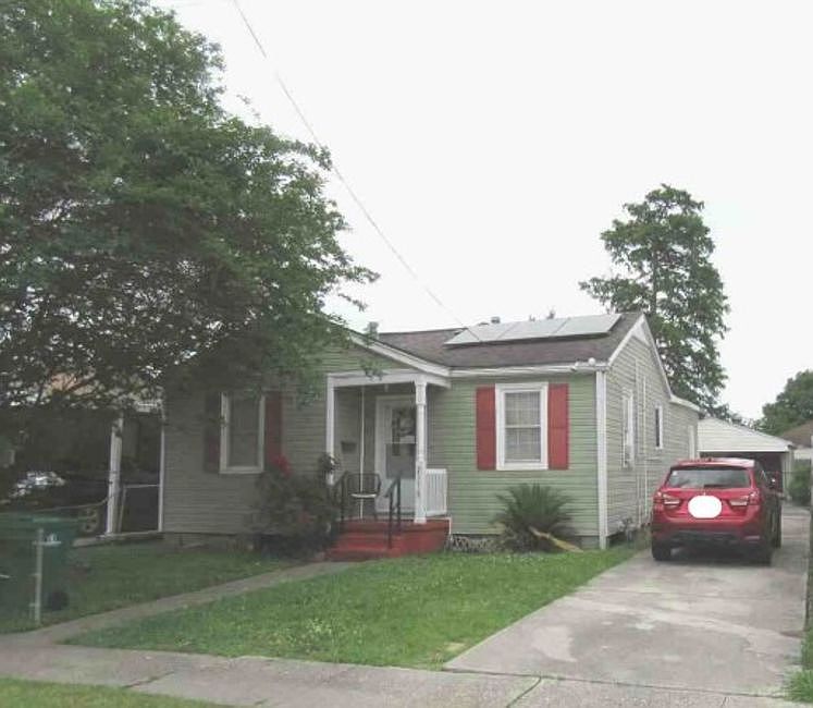 Property Front View
