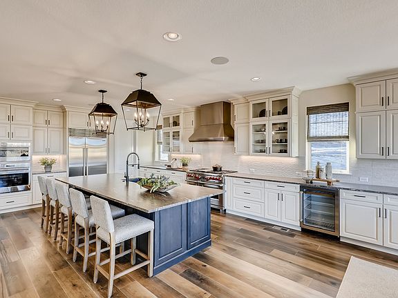 Stonehaven Model Kitchen