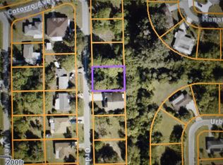 Orduna Dr LOT 40, North Pt, FL 34287