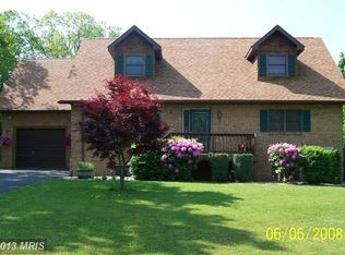 1003 Alexander Ln, Oakland, MD 21550