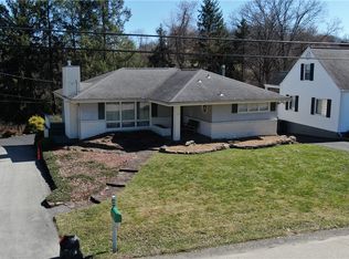 801 Maple Dr, Monongahela, PA 15063