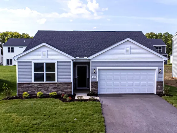 329 Honeysuckle St Lot 316, South Bloomfield, OH 43103