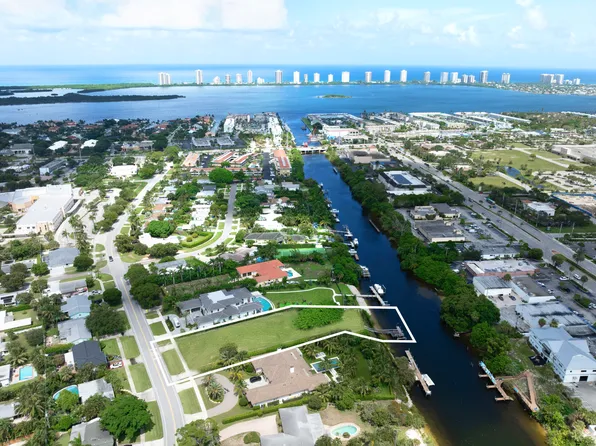 514 Anchorage Drive, North Palm Beach, FL 33408