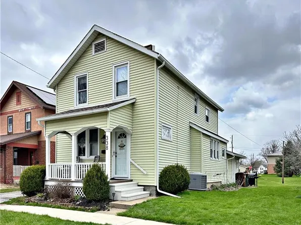 338 Hedges St, Tiffin, OH 44883
